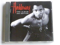Haddaway - The Album 2nd Edition