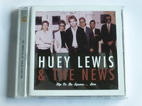 Huey Lewis & The News - Hip to be Square...Live