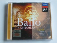 Verdi - Un Ballo in Machera / Pavarotti (2 CD)