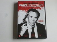 Bad Lieutenant - Nicolas Cage, Werner Herzog (DVD)