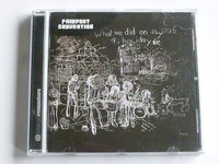 Fairport Convention - What we did on our Holidays (geremastered)
