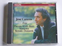 Jose Carreras sings Opera arias
