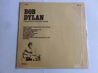Bob Dylan - A rare batch of little white wonder (LP)