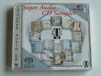 Super Audio CD Sampler - PentaTone Classics (SACD)