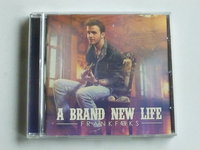 Frank Foks - A brand new life (gesigneerd)