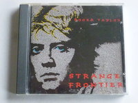 Roger Taylor - Strange Frontier