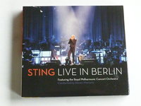 Sting - Live in Berlin (2 CD)