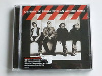 U2 - How to dismantle an atomic bomb (CD + DVD)