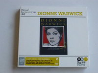 Dionne Warwick - Live in Concert (CD + DVD)