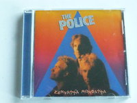 The Police - Zenyatta Mondatta (geremastered 2003)