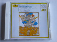 Carl Maria von Weber - Aufforderung zum Tanz / Herbert von Karajan