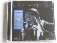 Seal - Soul Live ( CD + DVD)