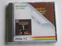 Bert Kaempfert - Live in London