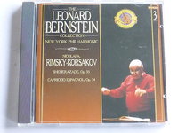 Leonard Bernstein - Rimsky-Korsakov Sheherazade