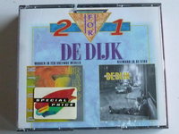 De Dijk - Wakker in een vreemde wereld / Niemand in de stad (2 CD)