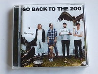 Go back to the Zoo - Benny Blisto (speial Edition CD + DVD)