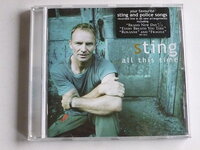 Sting - All this time 