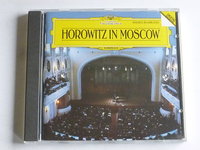 Horowitz in Moscow