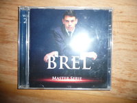 Jacques Brel - Brel  Vol. 2 (master serie)