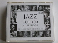 Jazz Top 100 Aller Tijden - The Greatest Standards (5 CD)