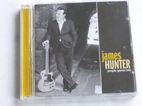 James Hunter - People gonna talk