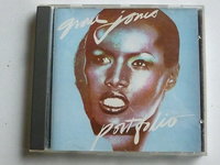 Grace Jones - Portfolio