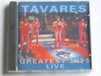 Tavares - Greatest Hits Live