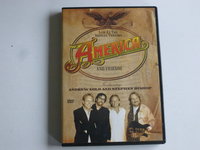 America and Friends - Live at the Ventura Theatre (DVD)
