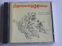 Jacques Brel - L' Homme de la Mancha (barclay)