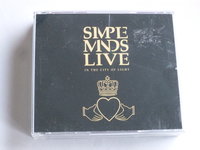 Simple Minds - Live in the City of Light (2 CD) virgin