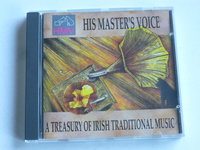 A Treasury of Irish Traditional Music - His Master's Voice