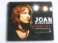 Joan as Police Woman - Real Life