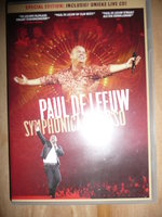 Paul de Leeuw - Symphonica in Rosso (CD + DVD)