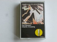 Rod Stewart - Atlantic Crossing (cassette bandje)