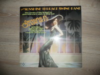 The Sunshine Terrace Swing Band - Swinging in a mood (LP)
