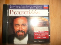 Pavarotti - Plus 