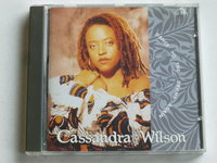 Cassandra Wilson - Dance to the Drums Again (japan)