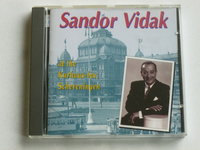 Sandor Vidak - At the Kurhaus-bar Scheveningen