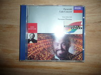 Luciano Pavarotti - Gala Concert at the Royal Albert Hall