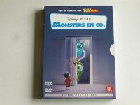 Monsters en Co. - Disney (2 DVD)