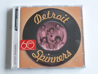 Detroit Spinners - The Platinum Collection