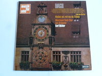 Bach - Ratswahlkantate / Karl Richter (LP)
