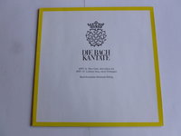 Die Bach Kantate - Herr Gott, dich loben wir / Helmuth Rilling (LP)