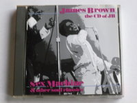 James Brown - The CD of JB (Sex Machine & other soul classics)