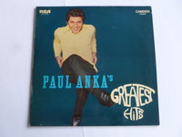 Paul Anka's Greatest Hits (LP)