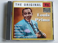 Louis Prima - The Original