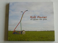 Rob Favier - Zo groen als gras (nieuw)
