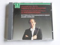 Mussorgsky - Tableaux dúne Exposition / James Conlon