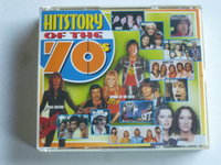 History of the 70's (2 CD)