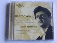Beethoven - Piano Concerto no.3 / Daniel Barenboim
